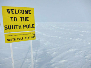 keep right and don't feed the bears
