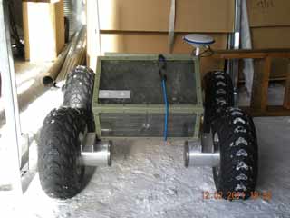 wheelie