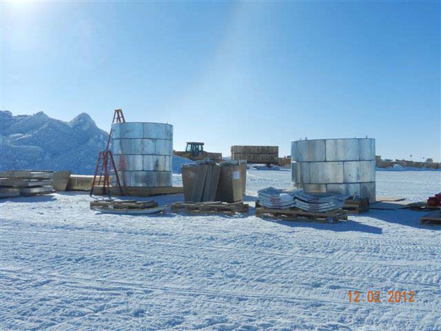 fabricated shaft extension