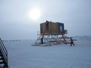 expanding the former SPASE-2 building