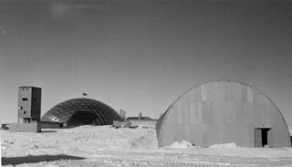 the fuel arch in 1974