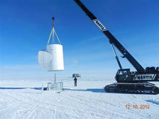 setting the top section