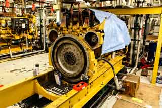 Alternator replacement