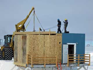 expanding the former SPASE-2 building