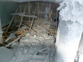 another view of the other side of the roof