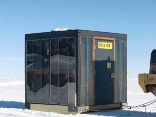 the facilities