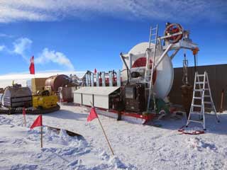 the complete ARA drill train