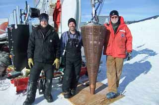 the UW drilling team