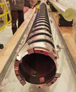 the bare drill