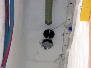 the business end of the drill