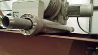 part of the pump
