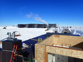 ready for the roof