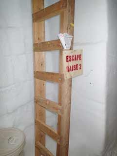 the drilling room layout