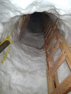 looking up the raise 5 ladder