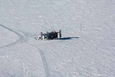 the IceCube laboratory