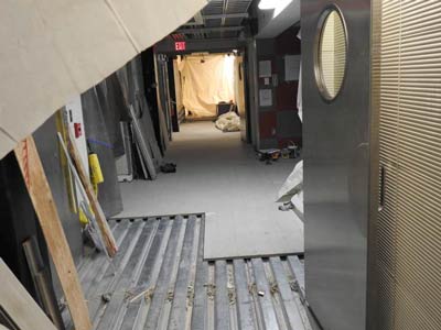 FCB subfloor replacement