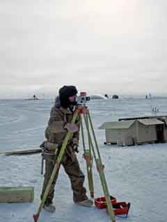 foundation surveying