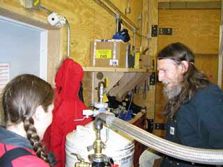 cryo fill in September 2005