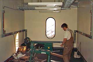 future science and office area