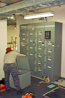 motor control center