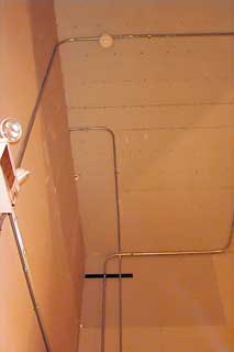 inflation room ceiling
