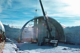 swinging upwind bulkhead