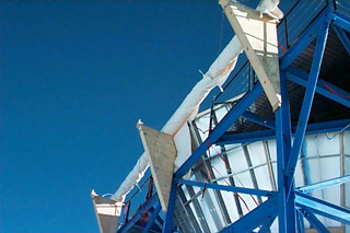 telescope cover