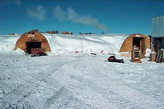 s'no drift garage and cargo arches in 1996-97