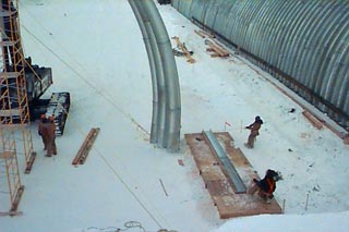 ready to pin things down arch foundation