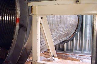 details, details tube installation