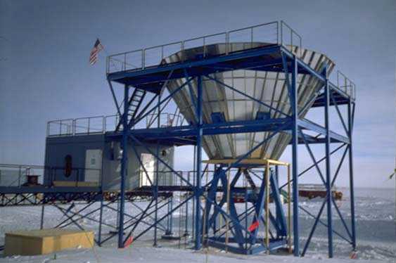 VIPER structure