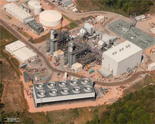 Bear Garden Power Station