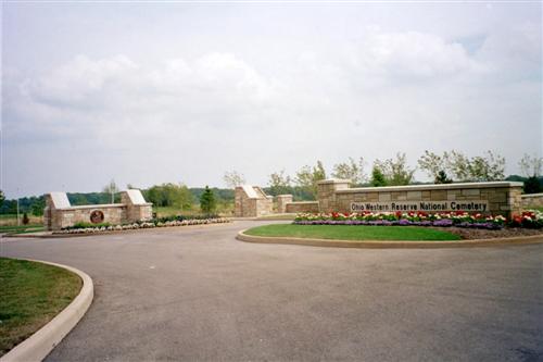 veterans cemetery