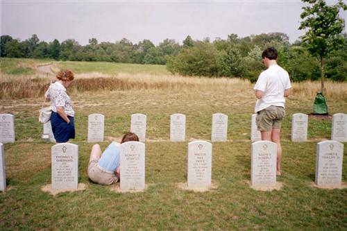 new cemetary