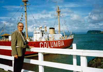 lightship Columbia
