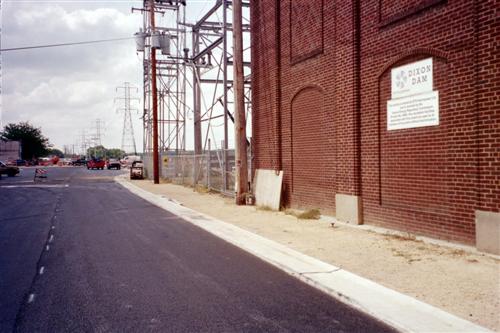 best by a dam site