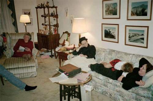 recovery room