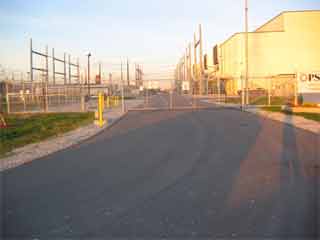 locked access locked access