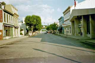 main street USA
