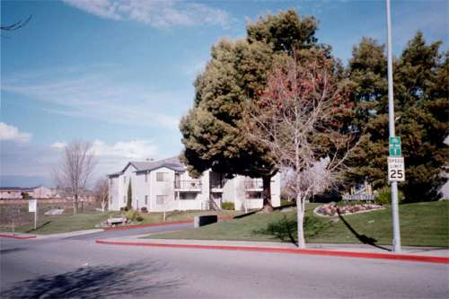 apartment office