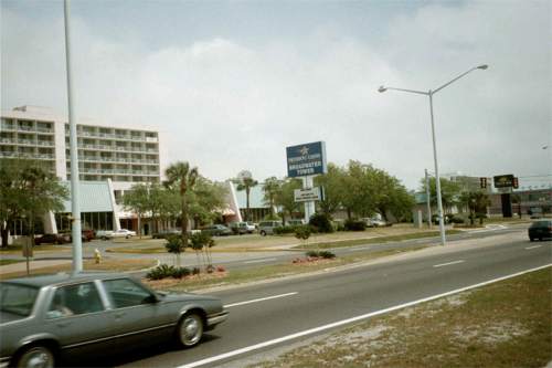 old explorers stayed here