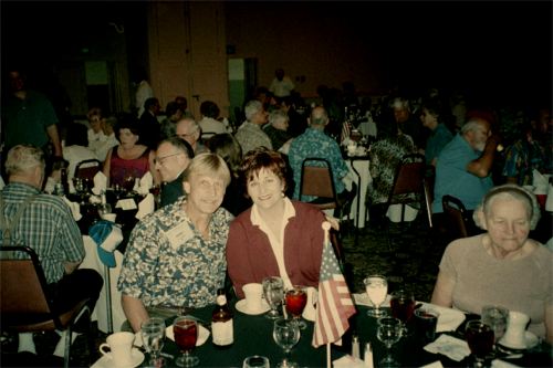 Jerry and wife