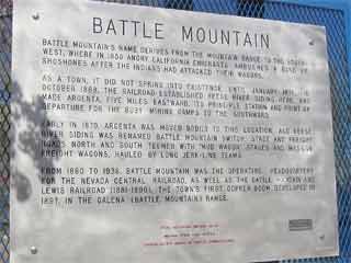 historical marker detail