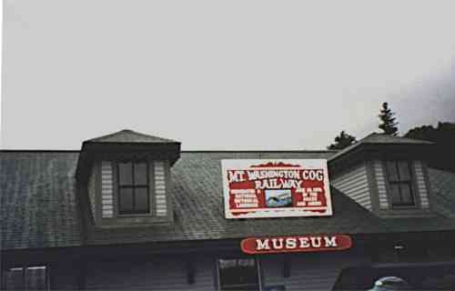 cog railway museum