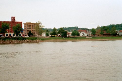 historic Lafayette Hotel