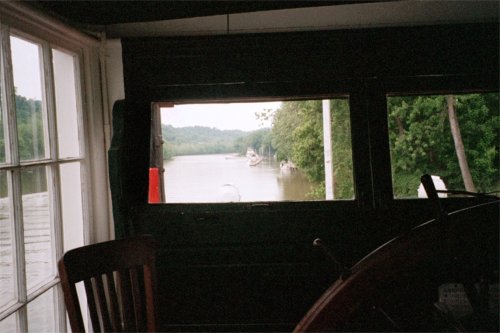 skippers view