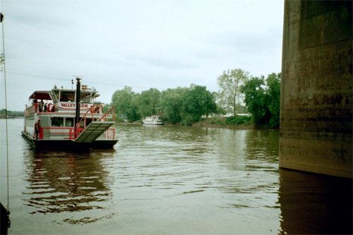 party boat?