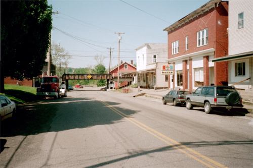 low bridge