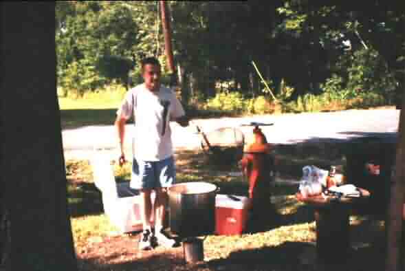 Crawfish