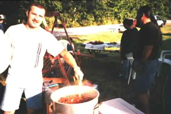 Crawfish